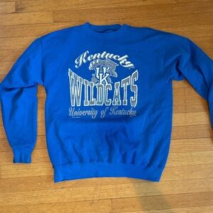 Vintage University of Kentucky sweatshirt